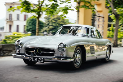 Mercedes Benz 300 SL Coupé 1954